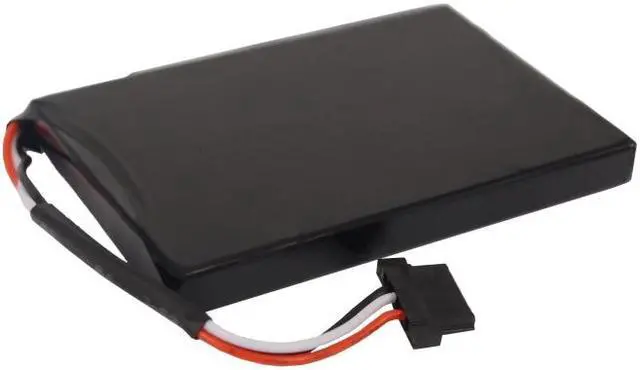 Alt view image 8 of 15 - Battery for Becker Traffic Assist Z200, Z201, Z203, Z204, Z205, Z098, Z101, S30