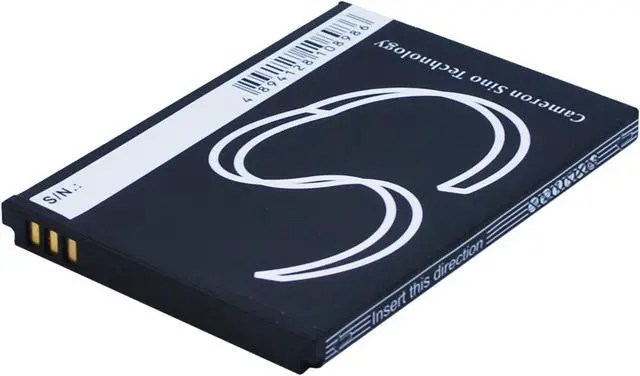 Alt view image 3 of 5 - Hotspot Battery for Franklin Wireless BLP1800K R722 R774 R775 CS-FWR722SL 1700mA