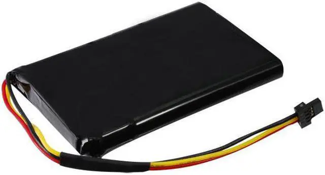 Alt view image 6 of 14 - 1100mAh Battery for TomTom XL IQ V3 4EM0.001.01 N14644, p/n: TomTom 6027A0093901