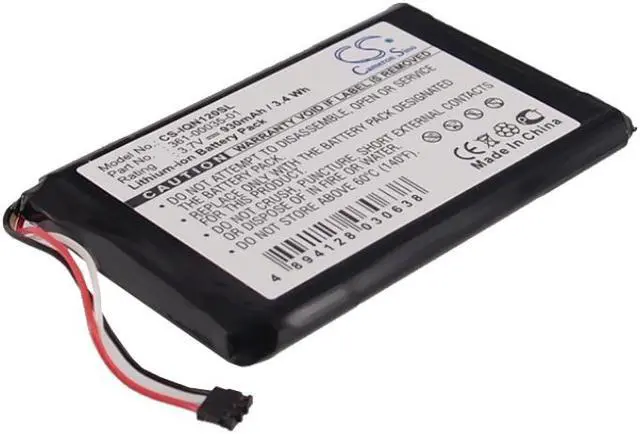 Main image of Battery for Garmin Nuvi 1200, 1205, 1205W, 1250, 1255W, 1260, 1260W
