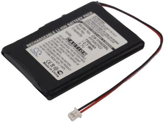 Main image of Battery for Samsung YH-920 YH-925 Napster Yepp MP3 Player PPSB0502 Media 750mAh