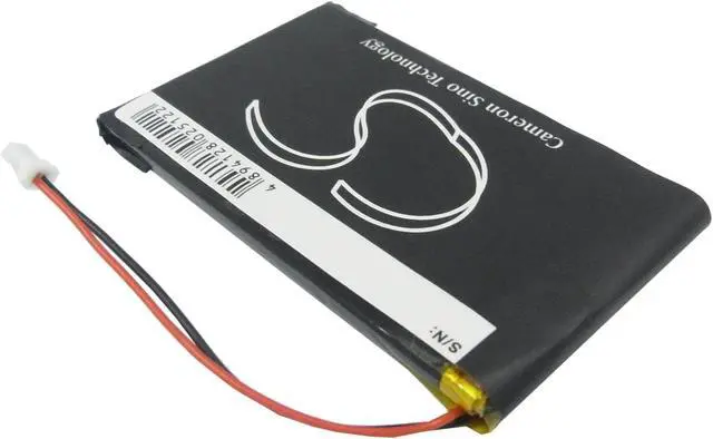 Alt view image 3 of 6 - Battery for Garmin GPS 010-00657-00 010-00657-05 010-00657-10 Nuvi 700 1250mAh