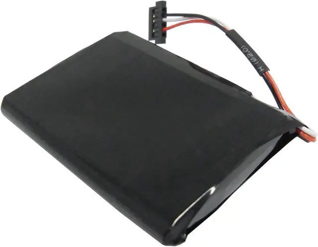 Alt view image 3 of 6 - Battery for Navigon 541380530001 5100 MAX GPS Navigation CS-NAV5100SL 1200mAh