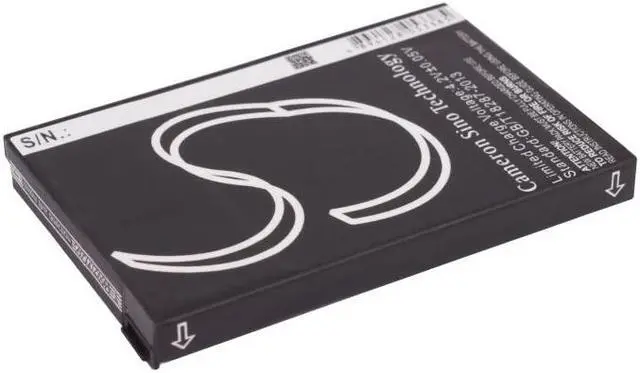 Alt view image 4 of 5 - Battery for Sierra Wireless Overdrive 4G, W-1, Overdrive 4G+