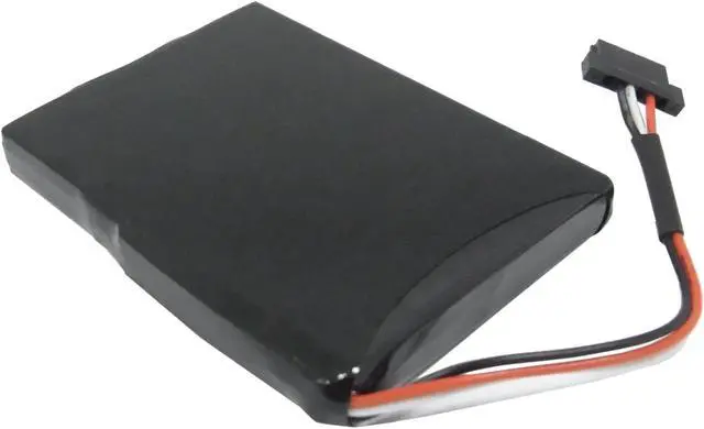 Alt view image 3 of 6 - Battery for Mitac M02883H N393-5000 Mio Moov 500 510 560 580 Spirit 6900LM 750mA