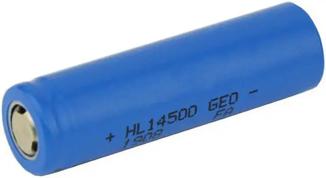 Alt view image 2 of 3 - Battery Replacement for Custom Battery Pack 14500/750/3.7V