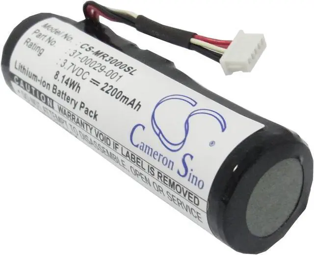 Main image of Battery for Magellan 37-00029-001 RoadMate 3000 3000T 3050T 3100 3140 3200 3250