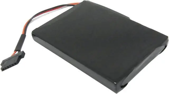 Alt view image 4 of 6 - Battery for Mitac M02883H N393-5000 Mio Moov 500 510 560 580 Spirit 6900LM 750mA