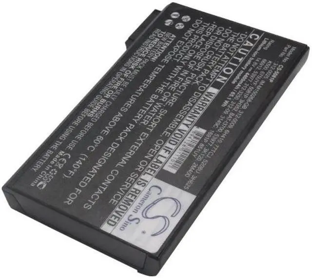 Main image of Battery Replacement for DELL Latitude CPt 500 Latitude C610 4100 1.0G 8000 C600 Latitude CPi R PII 400 75UYF 851UY 1691P 312-3250 1K500 6H410 312-0028 66912 53977 461-6399 77TCJ IM-M150268-GB