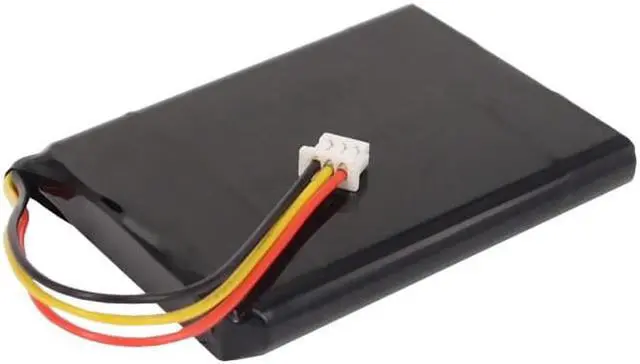 Alt view image 3 of 6 - Battery for TomTom F702019386 F724035958, LG ICP523450 C1, EDINBURGH One XL 325