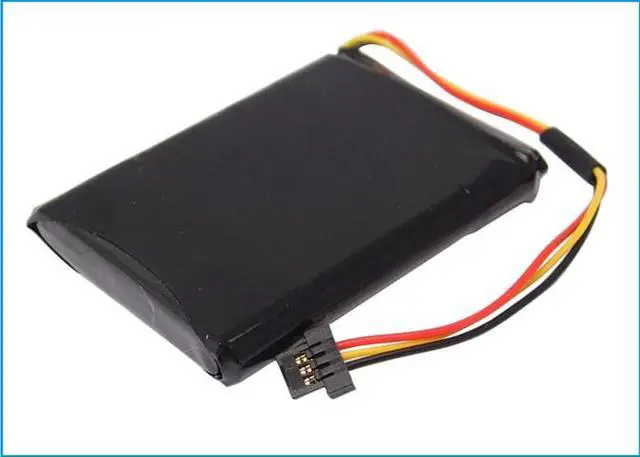 Alt view image 6 of 14 - 1100mAh Battery for TomTom Quanta GPS; FM68360420759, VF3