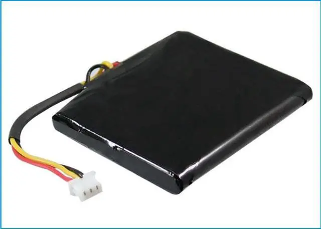 Alt view image 8 of 15 - 900mAh KL1 Battery for TomTom TomTom VIA 1405, VIA 1405M, VIA 1405T, VIA 1435T, VIA 1435TM, VIA 1505, VIA 1505M, VIA 1505T, VIA 1535T