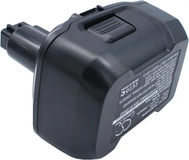 Alt view image 2 of 5 - Battery Replacement for DeWalt DCD925 DCD925B2 DCD925KA DCD925N DC9180C DC9180 DC9182