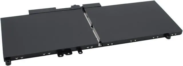 Alt view image 4 of 5 - Battery Replacement for DELL Latitude E5570 Latitude E5550 Latitude 14 5000 Latitude 5450 Latitude E5250 G5mio HK60W 8V5GX TXF9M 6MT4T 7V69Y PF59Y P48F K3JK9 079VRK 07V69Y G5m1o R9XM9 HK6DV