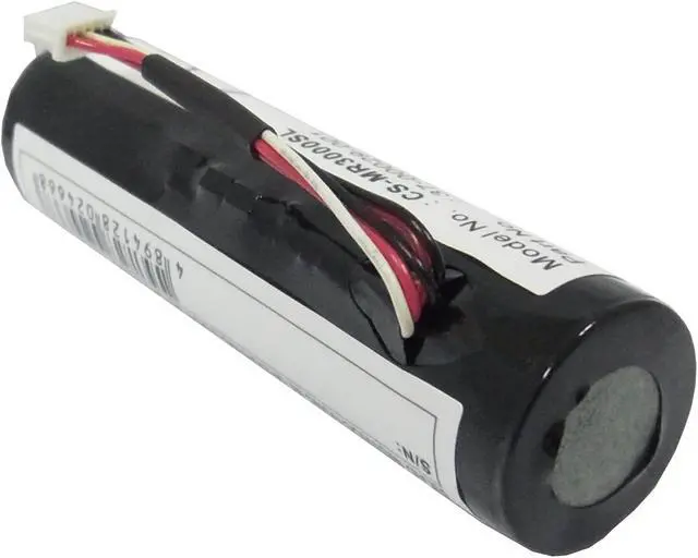 Alt view image 2 of 6 - Battery for Magellan 37-00029-001 RoadMate 3000 3000T 3050T 3100 3140 3200 3250