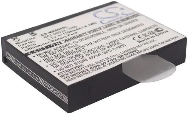 Main image of Battery for SkyGolf Golf Buddy BAT-00022-1050 SkyCaddie SG5 Range Finder 1100mAh
