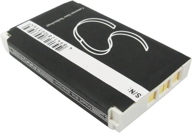 Alt view image 4 of 5 - Battery for Belkin 300-203712001 Holux GR-230 GR-231 Socketmobile Bluetooth GPS