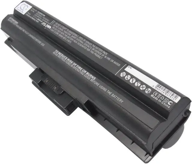 Main image of Battery Replacement for Sony VAIO VGN-AW50DB VAIO VGN-SR51MF VGP-BPS21A VGP-BP21A VGP-BPL21 VGP-BPS21 VGP-BPS21B