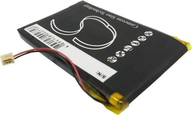 Alt view image 3 of 6 - Battery for Sony NW-A2000 NW-HD3 Network Walkman 1-756-493-12 5427B LIS1317HNP