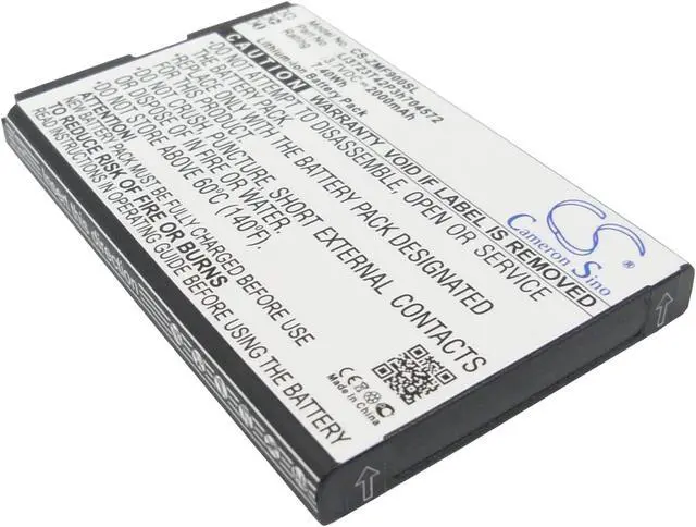 Alt view image 5 of 14 - Battery For ZTE Li3723T42P3h704572,