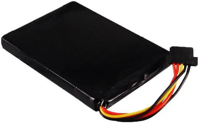 Alt view image 3 of 6 - GPS Navigation Battery for TomTom P11P11-43-S01 8CP5.011.11 Go 550 Live 1100mAh