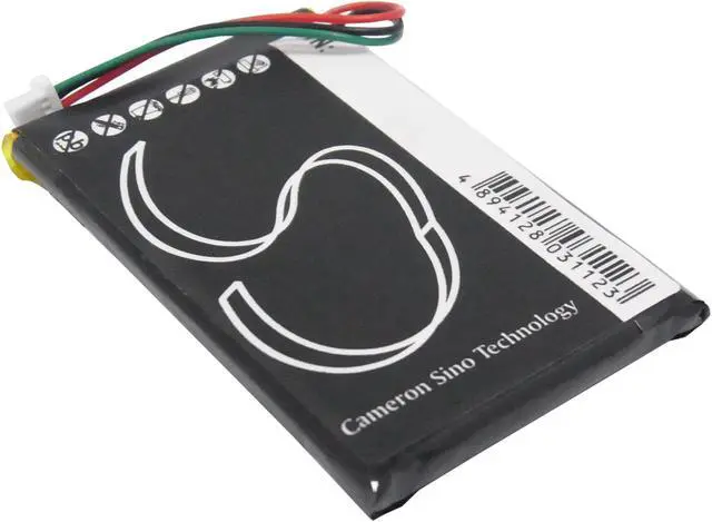 Alt view image 9 of 16 - 1250mAh Battery for Garmin Edge 605, Edge 705, 361-00019-12 NEW