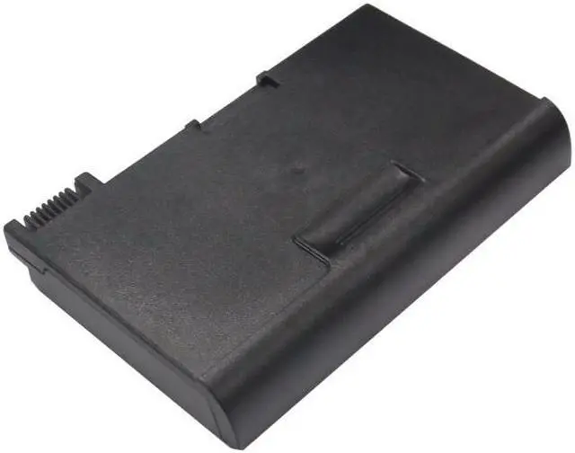 Alt view image 4 of 5 - Battery Replacement for DELL Latitude CPt 500 Latitude C610 4100 1.0G 8000 C600 Latitude CPi R PII 400 75UYF 851UY 1691P 312-3250 1K500 6H410 312-0028 66912 53977 461-6399 77TCJ IM-M150268-GB
