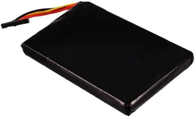Alt view image 4 of 6 - GPS Navigation Battery for TomTom P11P11-43-S01 8CP5.011.11 Go 550 Live 1100mAh
