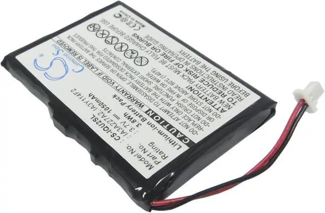 Alt view image 2 of 6 - Battery for Garmin Quest 2