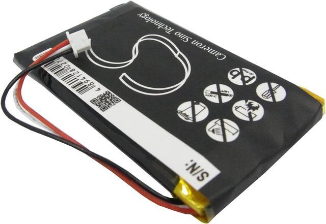 Alt view image 3 of 6 - Battery for TomTom Go 730 go730 Tom Tom go720 720 go630 630 go930 930 go530 530 Live 940