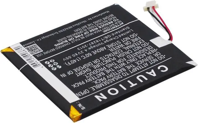 Alt view image 5 of 5 - Battery Replacement for Amazon SY69JL kindle 558 WP63GW Kindle 8th Generation kindle 499 Kindle 7 Kindle 7th Generation Kindle 8 Kindle X 58-000083 58-000151 MC-265360-03