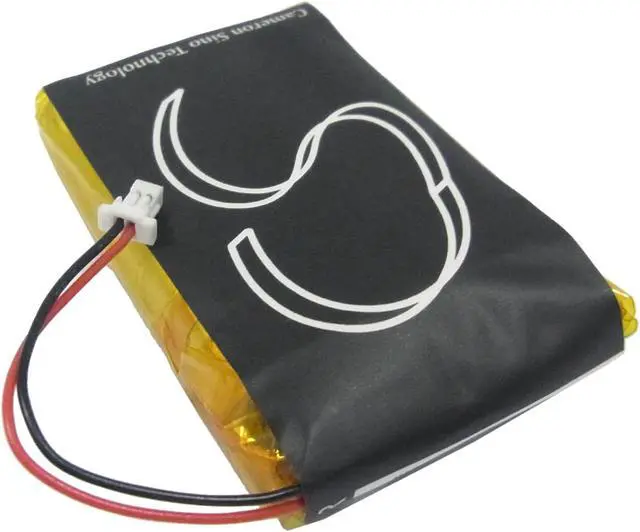 Alt view image 9 of 11 - 2000mAh Battery for Garmin iQue 3200, 3600, 3600a, 1A2W423C2, A2X128A2