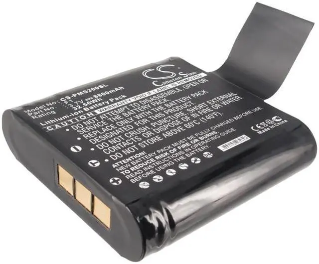 Main image of Battery Replacement for Pure Evoke F4 Jongo S340b Sensia 200D Connect Evoke D6 Jongo S3 F1