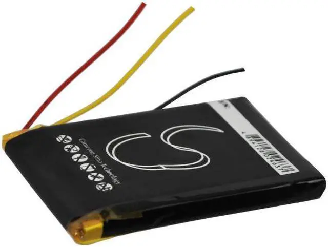 Alt view image 4 of 5 - Battery for Philips GoGear SA6037 SA6044 SA6045 SA6087 SA6145 A24737 A24738 NEW