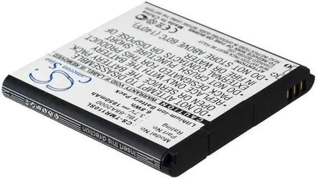 Alt view image 2 of 5 - Hotspot Battery for TP-Link TBL-68A2000 150Mbps 3G/3.75G TL-MR11U TL-MR3040 NEW
