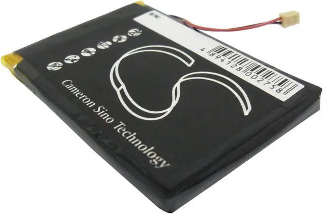Alt view image 4 of 6 - Battery for Sony NW-A2000 NW-HD3 Network Walkman 1-756-493-12 5427B LIS1317HNP