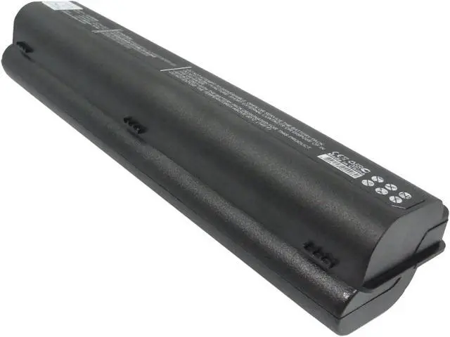 Alt view image 2 of 5 - Battery Replacement for Compaq Presario CQ60-100 Presario CQ70 Presario CQ60-208TX Presario CQ60 498482-001 HSTNN-LB72 462891-162 KS524AA HSTNN-XB72 EV06055 462890-151 KS526AA