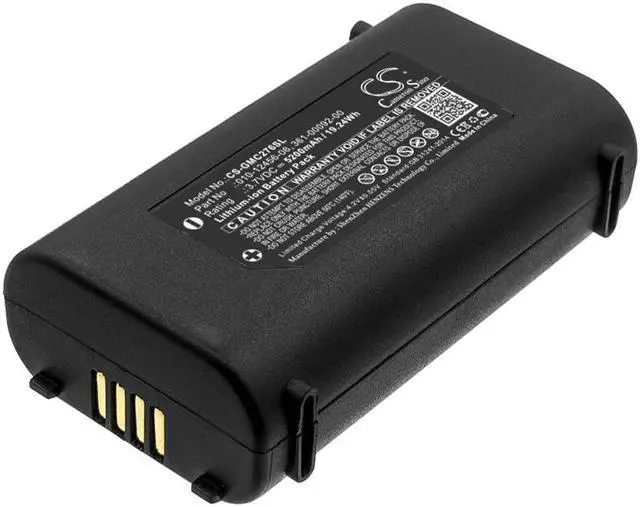 Main image of GPS Navigation Battery for Garmin GPSMAP 276Cx 010-12456-06 361-00092-00 5200mAh
