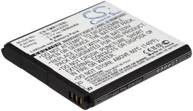 Alt view image 3 of 5 - Hotspot Battery for TP-Link TBL-68A2000 150Mbps 3G/3.75G TL-MR11U TL-MR3040 NEW