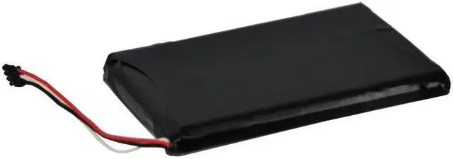 Alt view image 3 of 6 - Battery for Garmin KF40BF45D0D9X Approach G6 GPS Navigation CS-GMG60SL 1000mAh