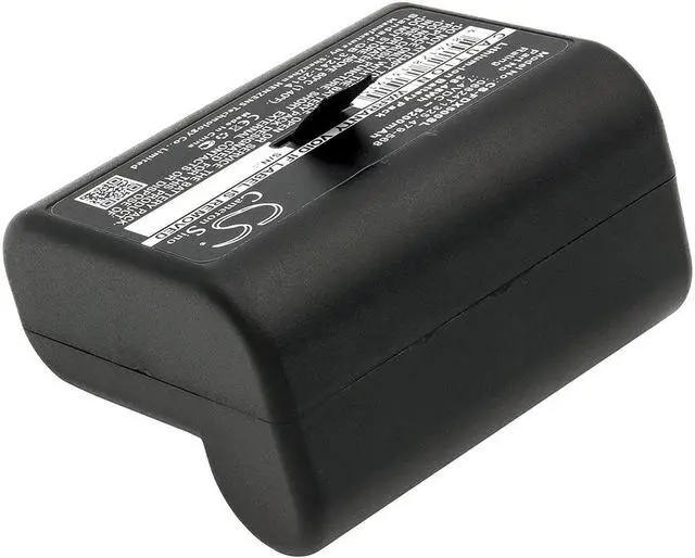 Alt view image 2 of 5 - Battery Replacement for Fluke Versiv DSX-5000 CableAnalyzer DSX Versiv 06824T1325 479-568 MBP-LION