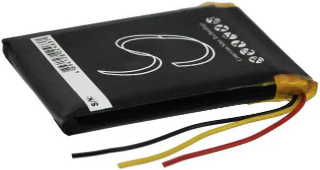 Alt view image 3 of 5 - Battery for Philips GoGear SA6037 SA6044 SA6045 SA6087 SA6145 A24737 A24738 NEW