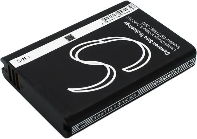 Alt view image 4 of 4 - HotSpot Battery for Huawei HB5F3H PB06LPZ10 PBD06LPZ10 E5377 E5775 GL06P E5372T