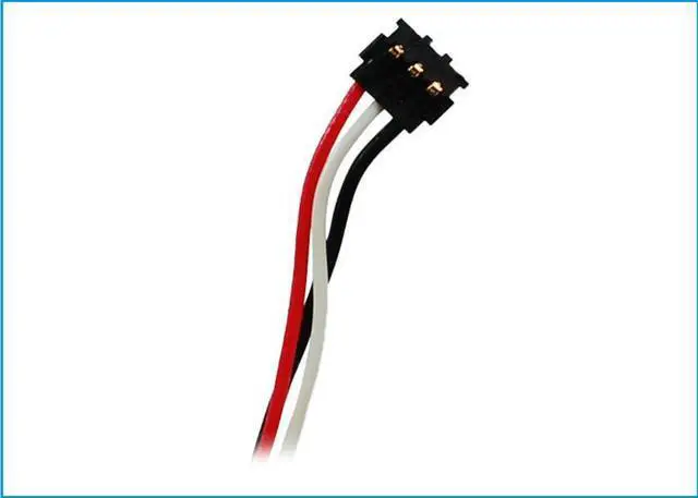Alt view image 4 of 5 - Battery for Garmin AE10AE16AB2BX Nuvi 1100 1100LM GPS CS-IQN110SL 3.7V 1000mAh