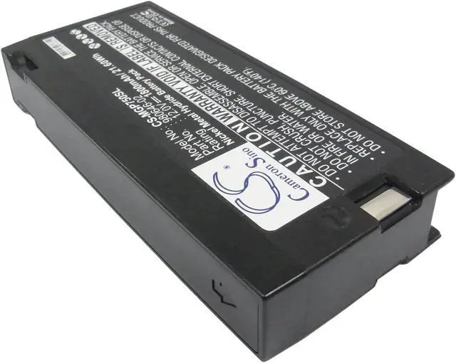 Alt view image 6 of 9 - 1800mAh Battery for Magellan GPS 750MGPS 750M Plus,Trimble Geo Explorer 2