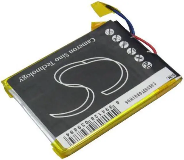 Alt view image 4 of 6 - Battery for Archos 43 Internet Tablet 8300 A43IT 16GB 8GB L04041200625 1600mAh