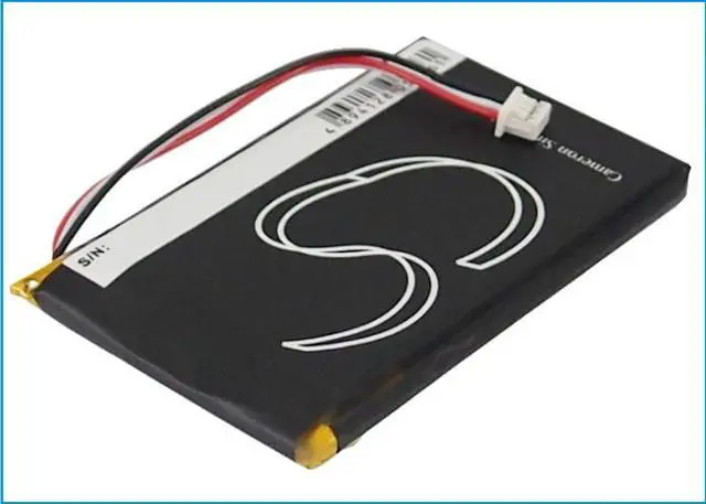 Alt view image 8 of 15 - 1200mAh Battery for TomTom Eclipse, AVN4430, TNS410 (P/N AHL03713001, TN2)
