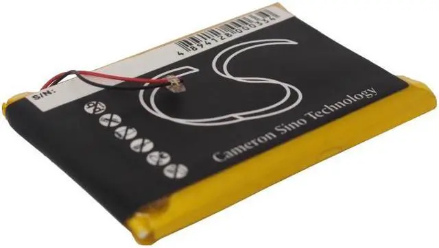 Alt view image 3 of 6 - Battery for Sony Walkman NWZ-820 NWZ-A720 NWZ-A726 NWZ-A728 NWZ-A829 LIS1374HNPA