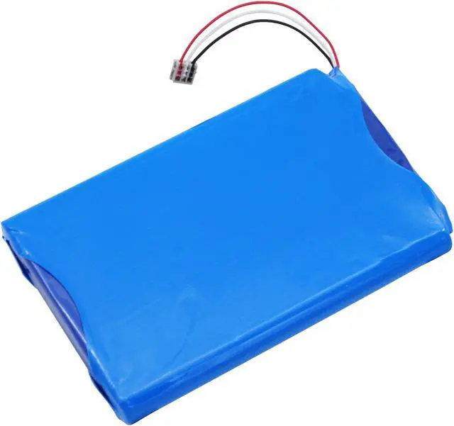 Alt view image 4 of 7 - 1200mAh SPT-1301 Battery for SkyGolf SkyCaddie Touch X8F-SCTouch
