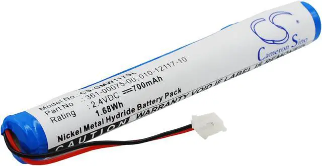 Alt view image 2 of 6 - Battery for Garmin 361-00075-00 gWind Wireless Transducer WIND SENSOR 0101211710